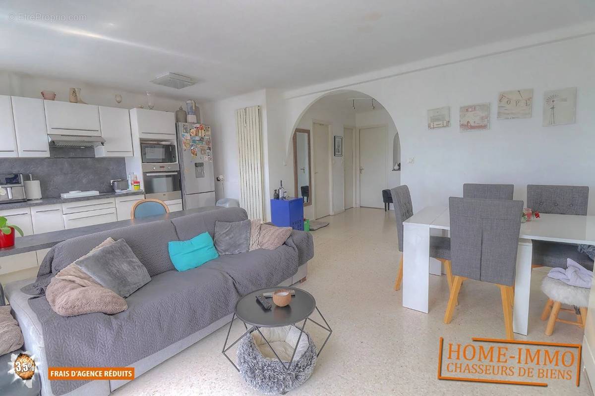 Appartement à ANTIBES