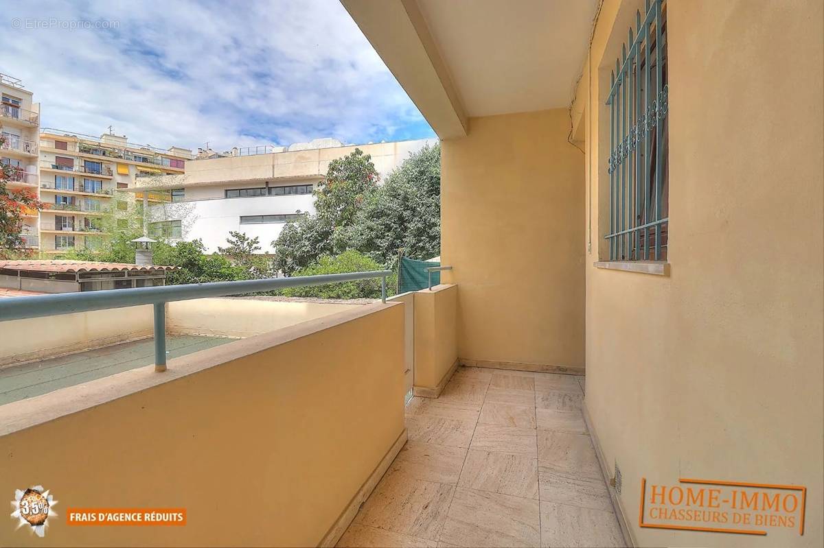 Appartement à ANTIBES