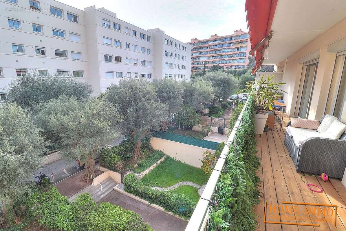 Appartement à ANTIBES