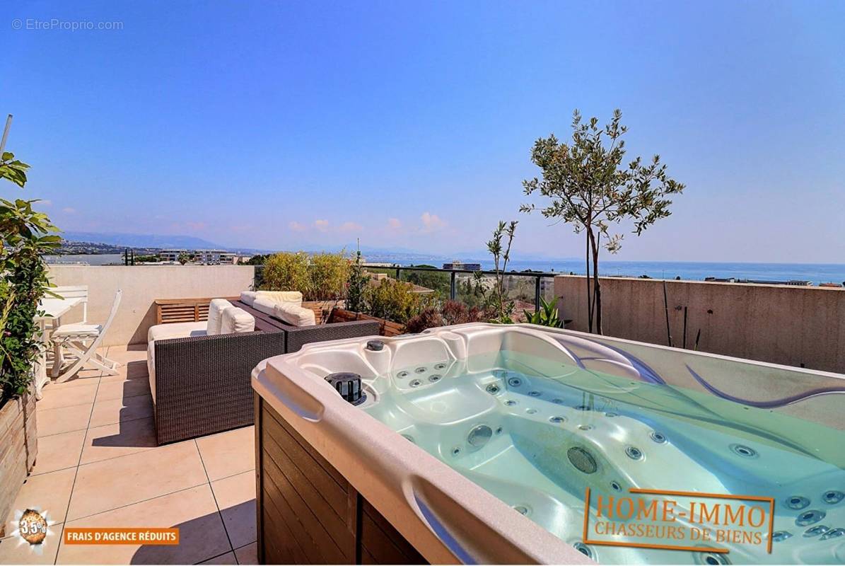 Appartement à ANTIBES