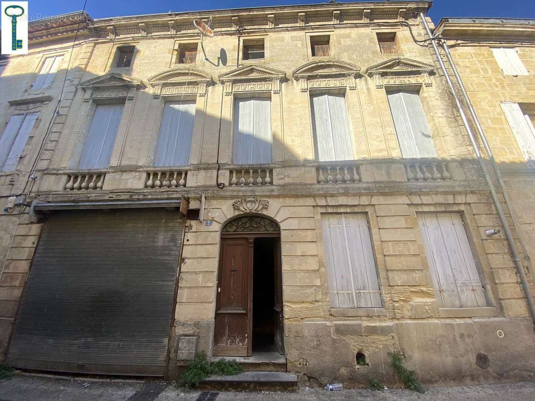 Appartement à CASTILLON-LA-BATAILLE