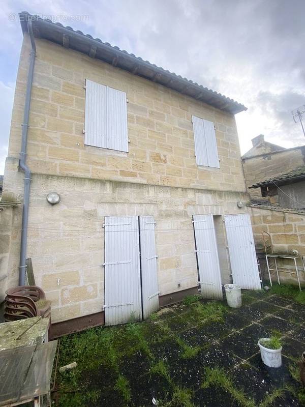 Maison à CASTILLON-LA-BATAILLE