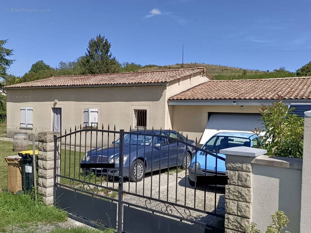 Maison à LIBOURNE