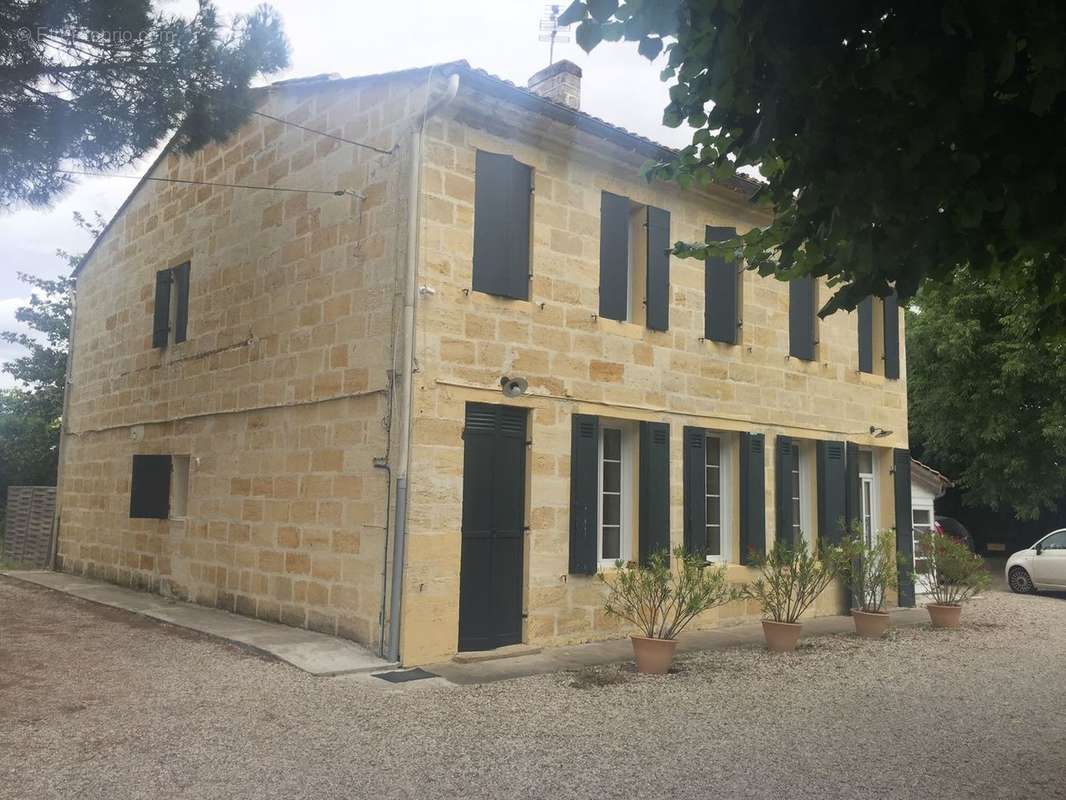 Maison à LIBOURNE