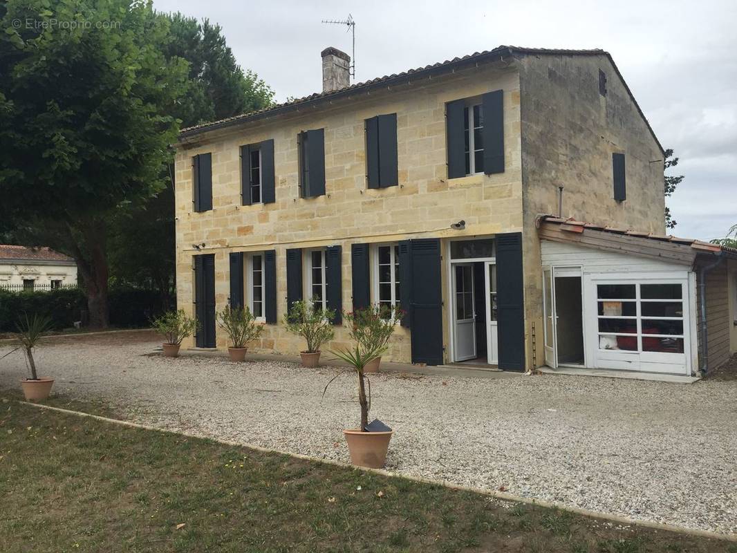 Maison à LIBOURNE