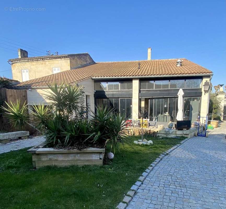 Maison à LIBOURNE