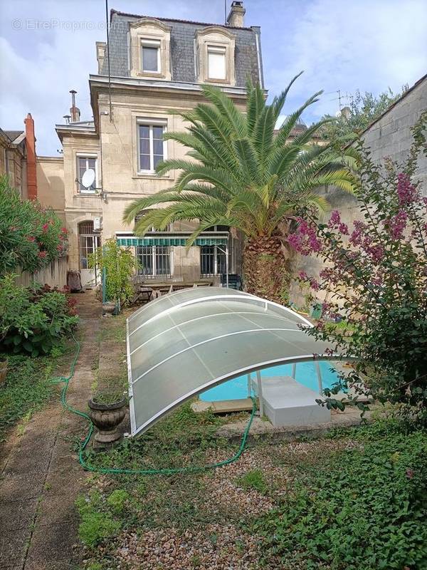 Maison à LIBOURNE