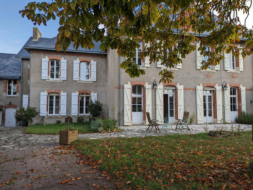 Maison à AIZENAY