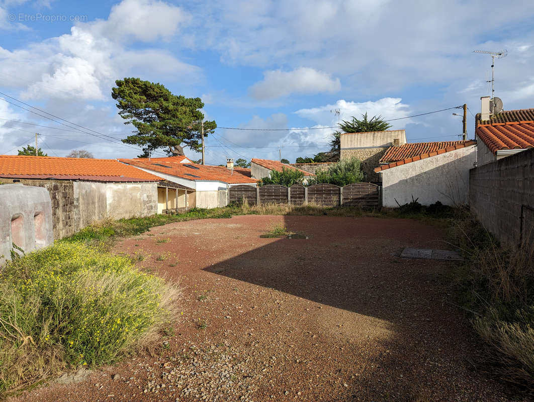 Appartement à JARD-SUR-MER