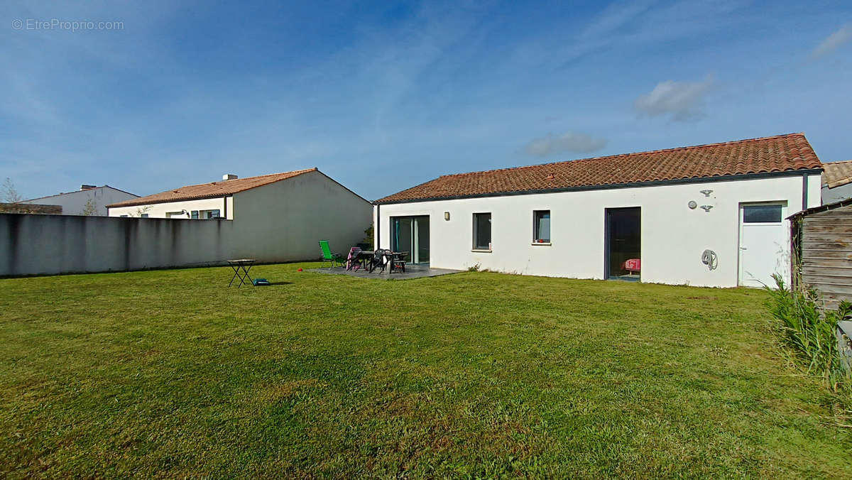 Maison à L&#039;ILE-D&#039;OLONNE