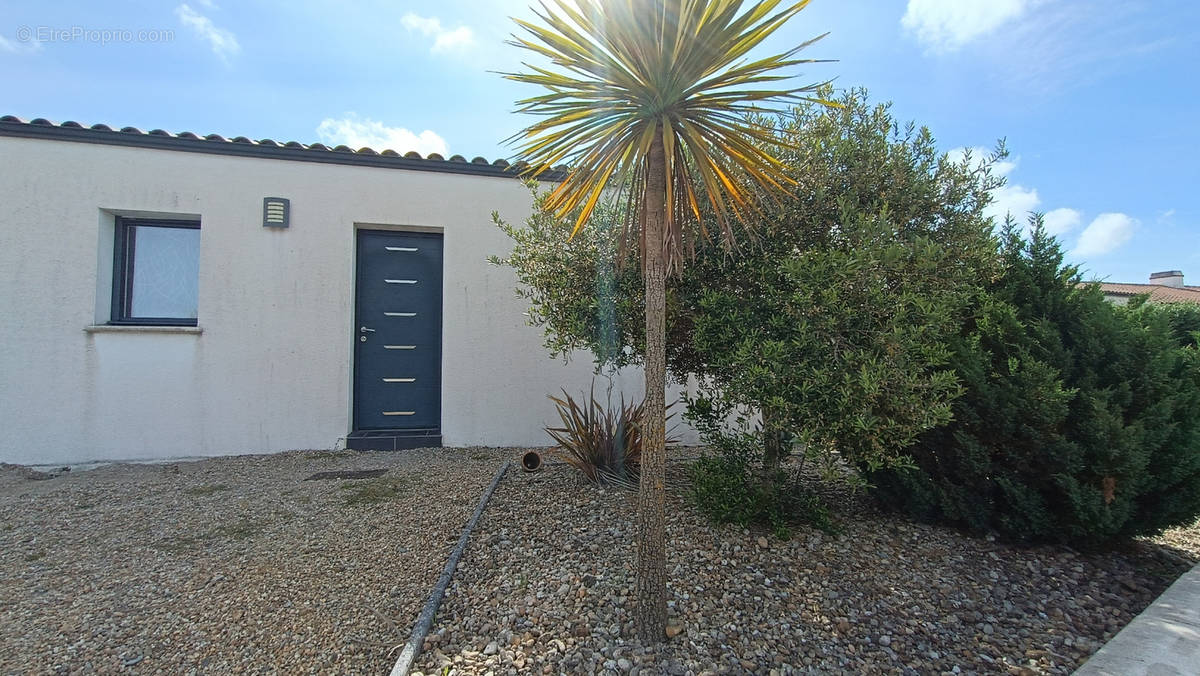 Maison à L&#039;ILE-D&#039;OLONNE