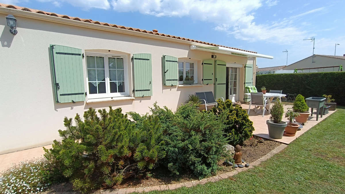 Maison à OLONNE-SUR-MER