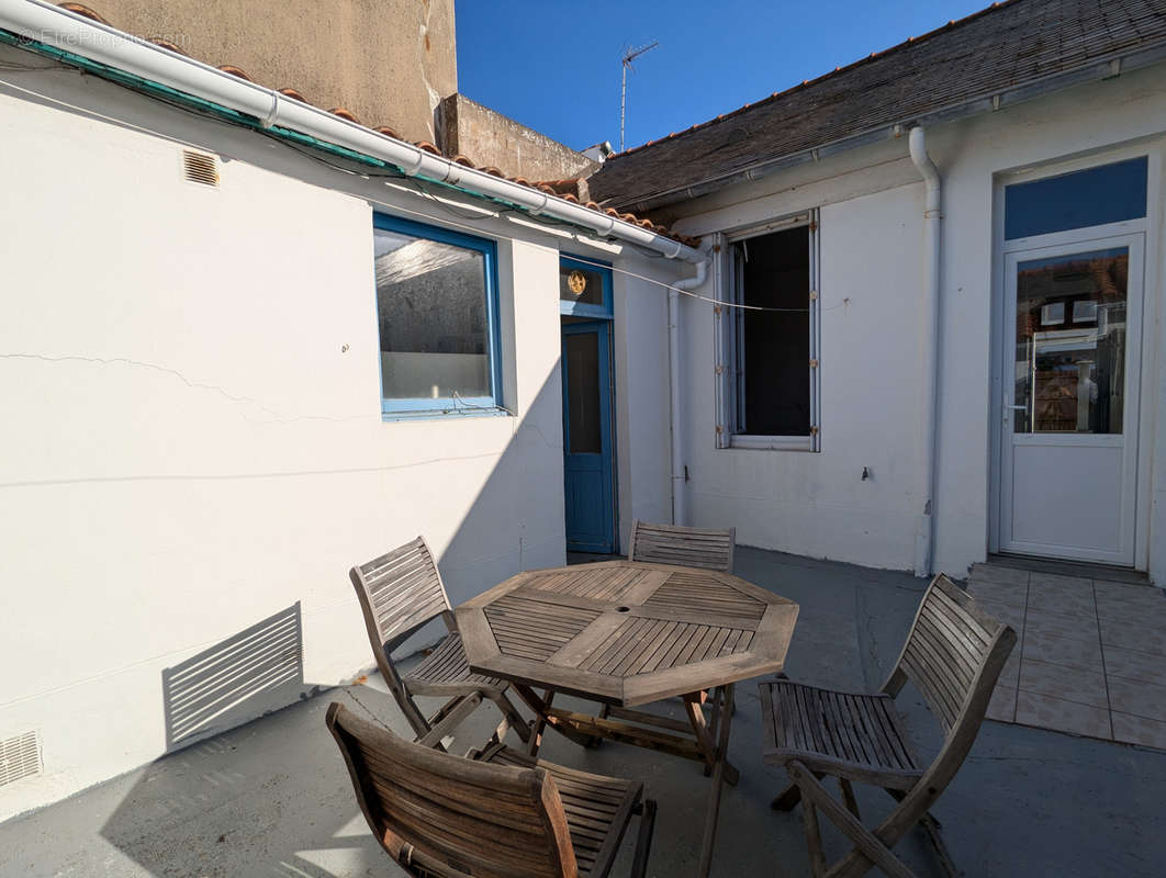 Maison à LES SABLES-D&#039;OLONNE