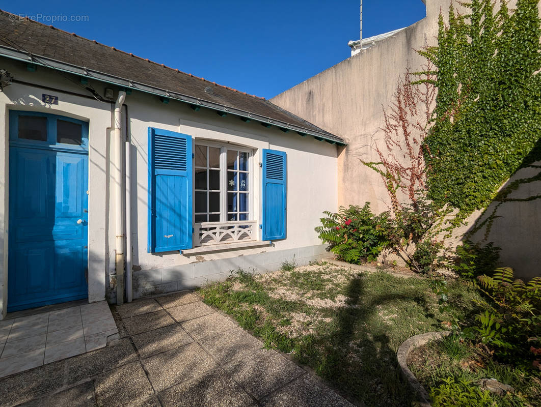 Maison à LES SABLES-D&#039;OLONNE