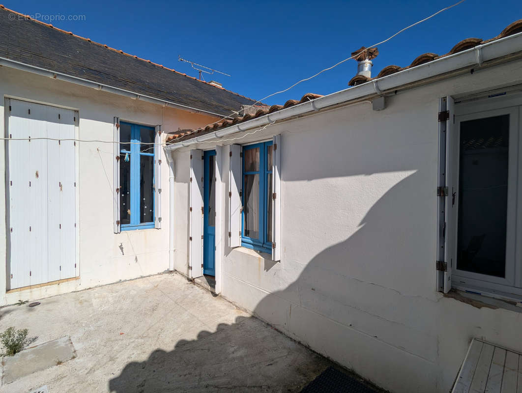 Maison à LES SABLES-D&#039;OLONNE