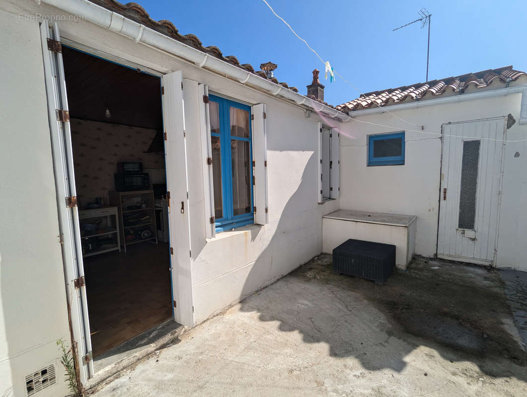 Maison à LES SABLES-D&#039;OLONNE