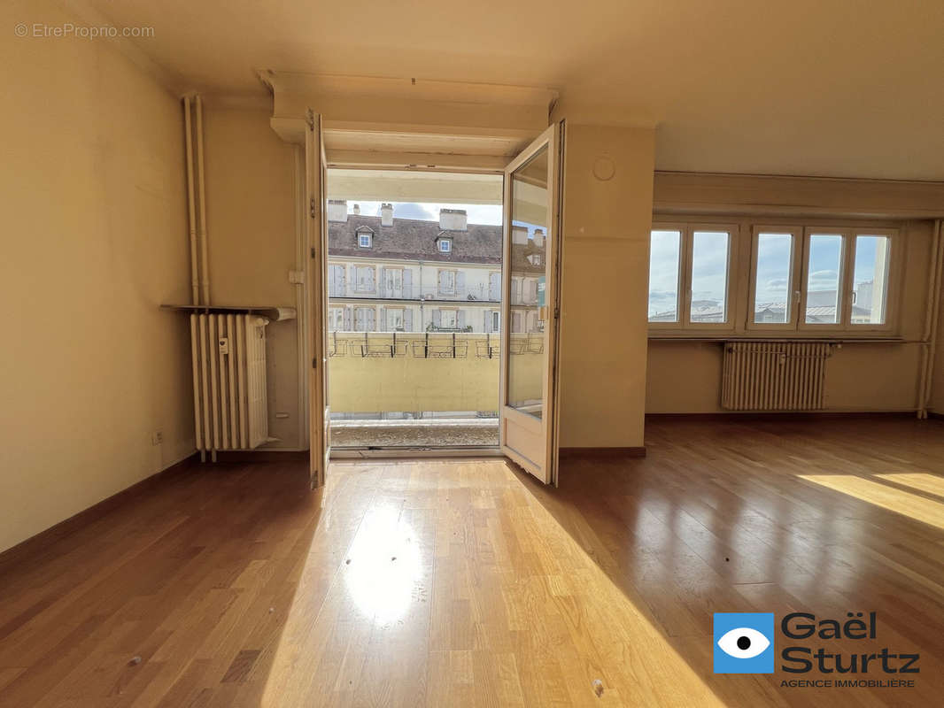 Appartement à STRASBOURG