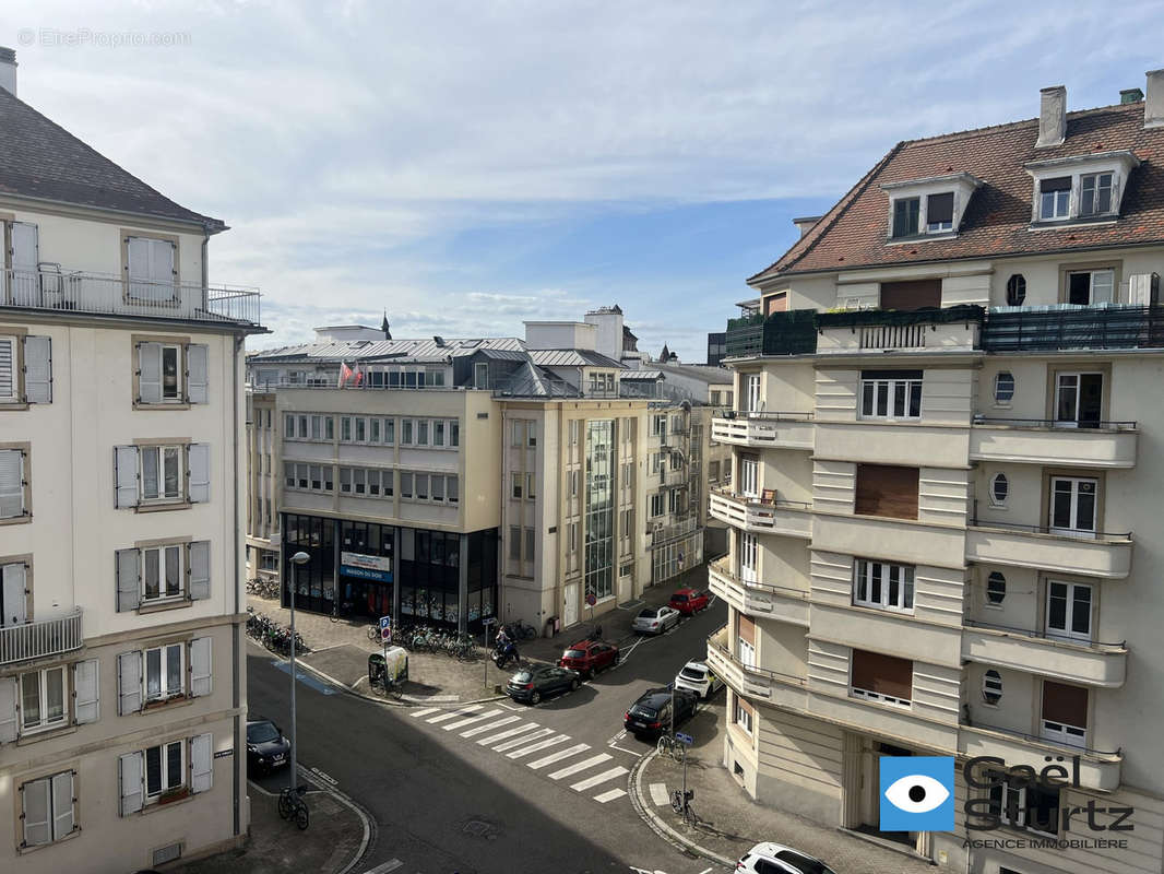 Appartement à STRASBOURG