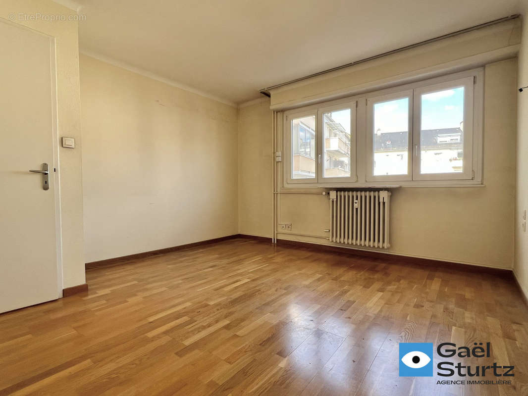 Appartement à STRASBOURG