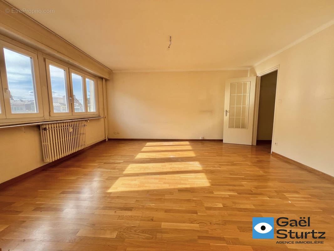 Appartement à STRASBOURG