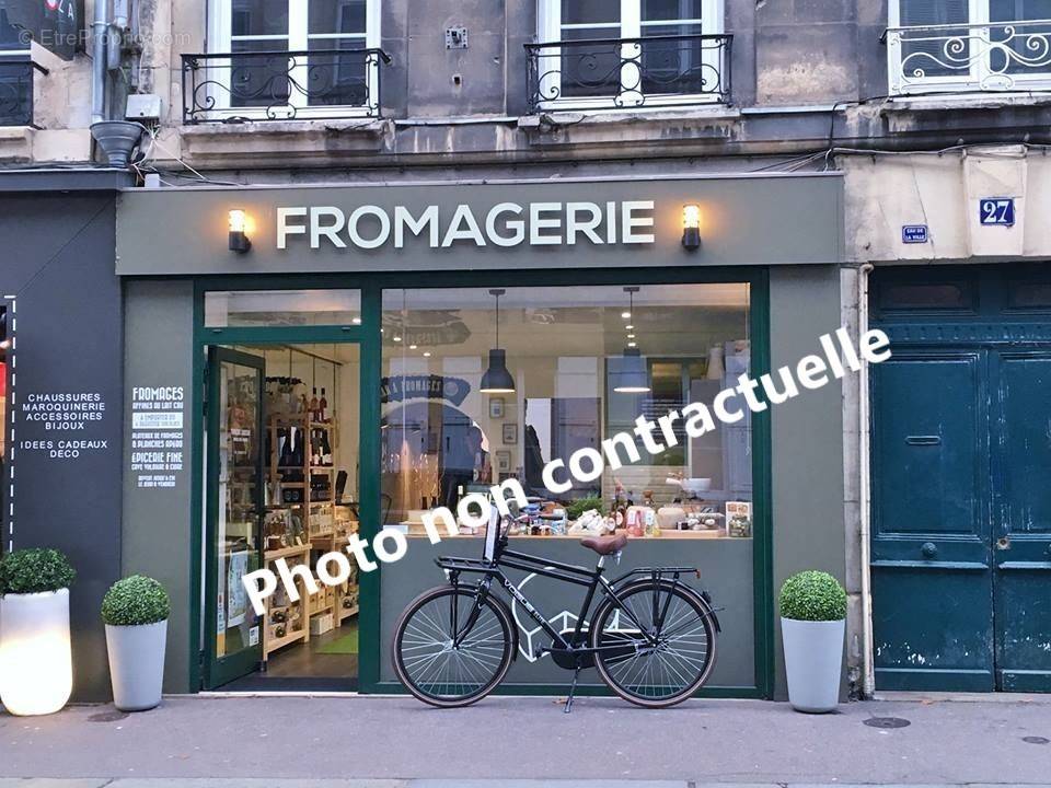 Commerce à PARIS-12E