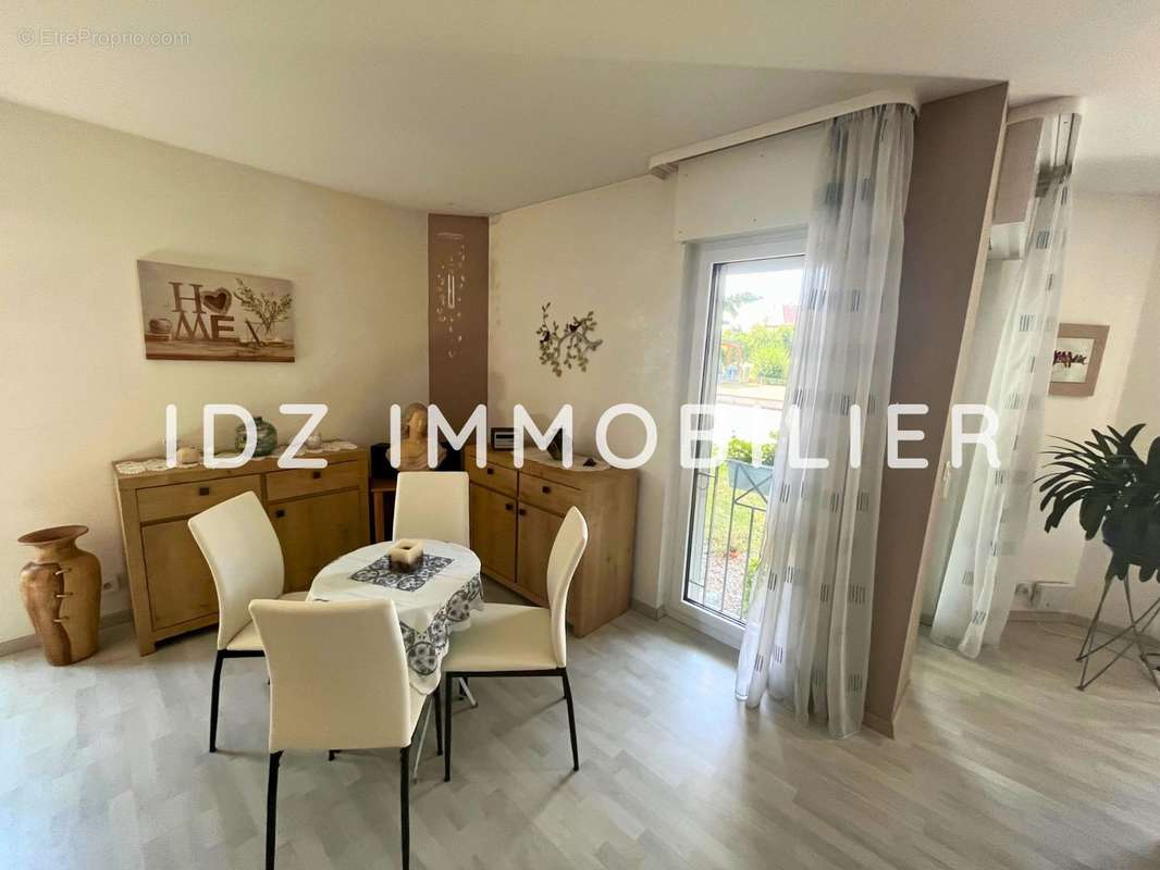 Appartement à BLOTZHEIM