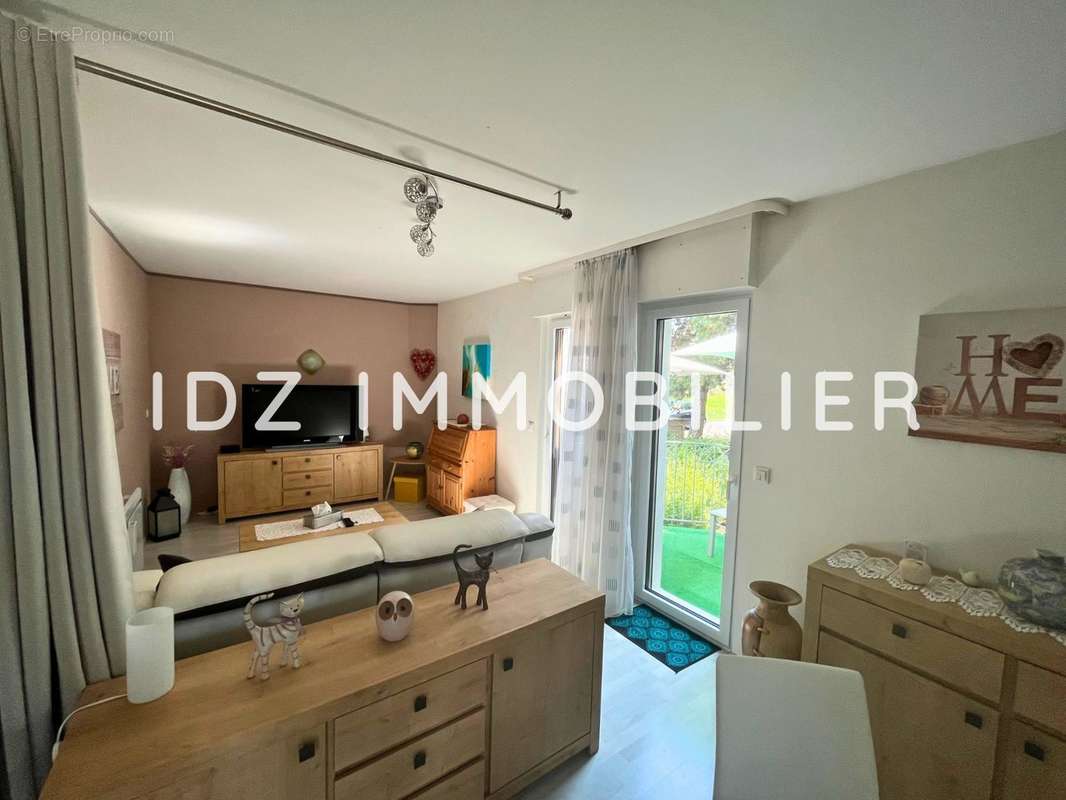 Appartement à BLOTZHEIM