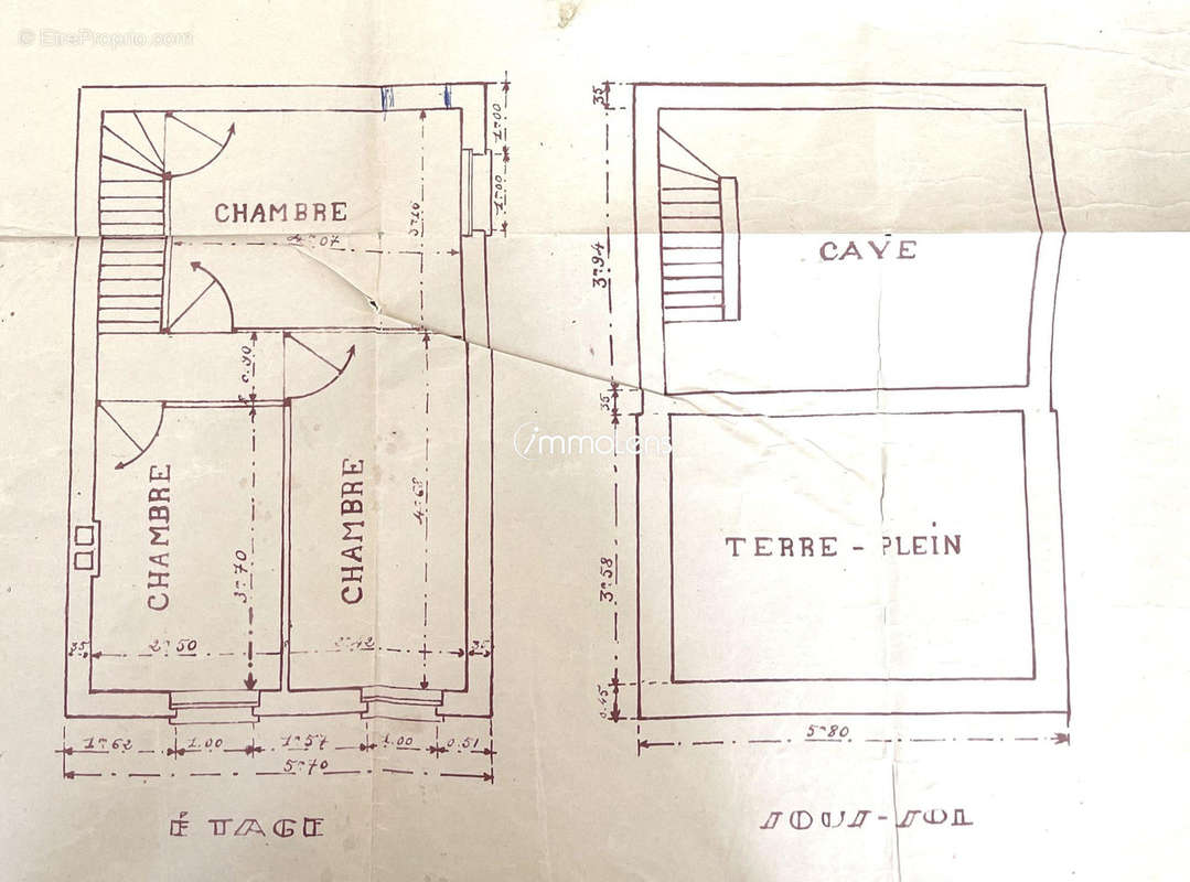 Maison à MERICOURT