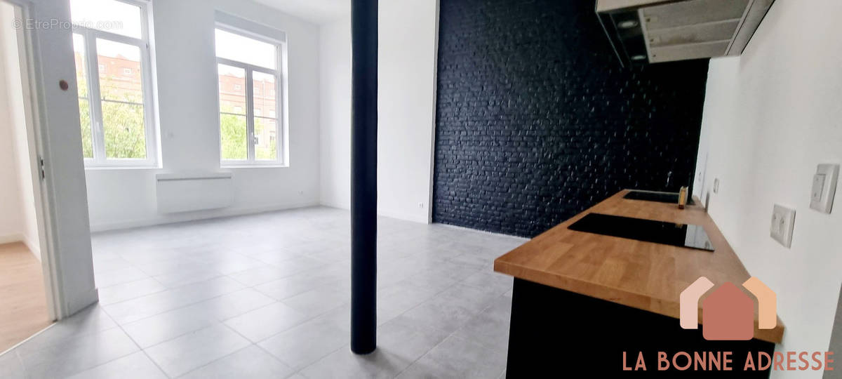 Appartement à ROUBAIX