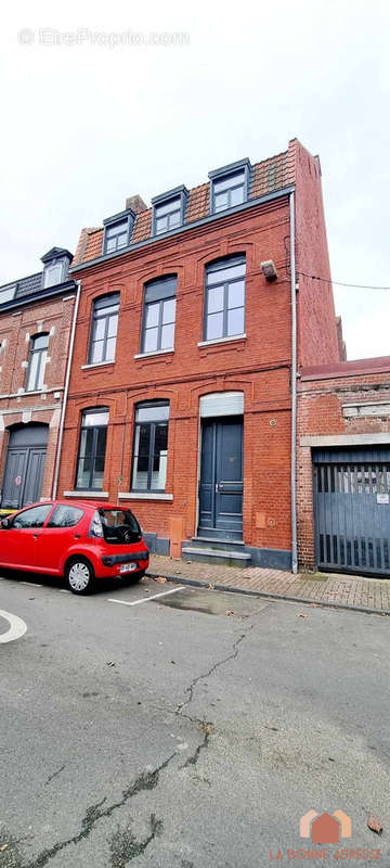 Appartement à ROUBAIX