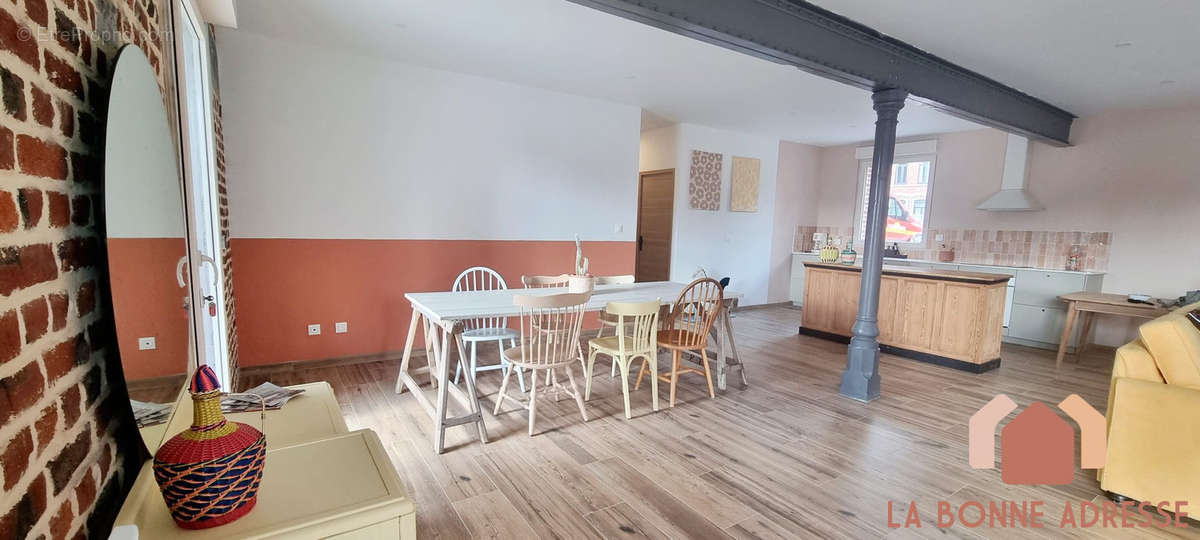 Appartement à ROUBAIX