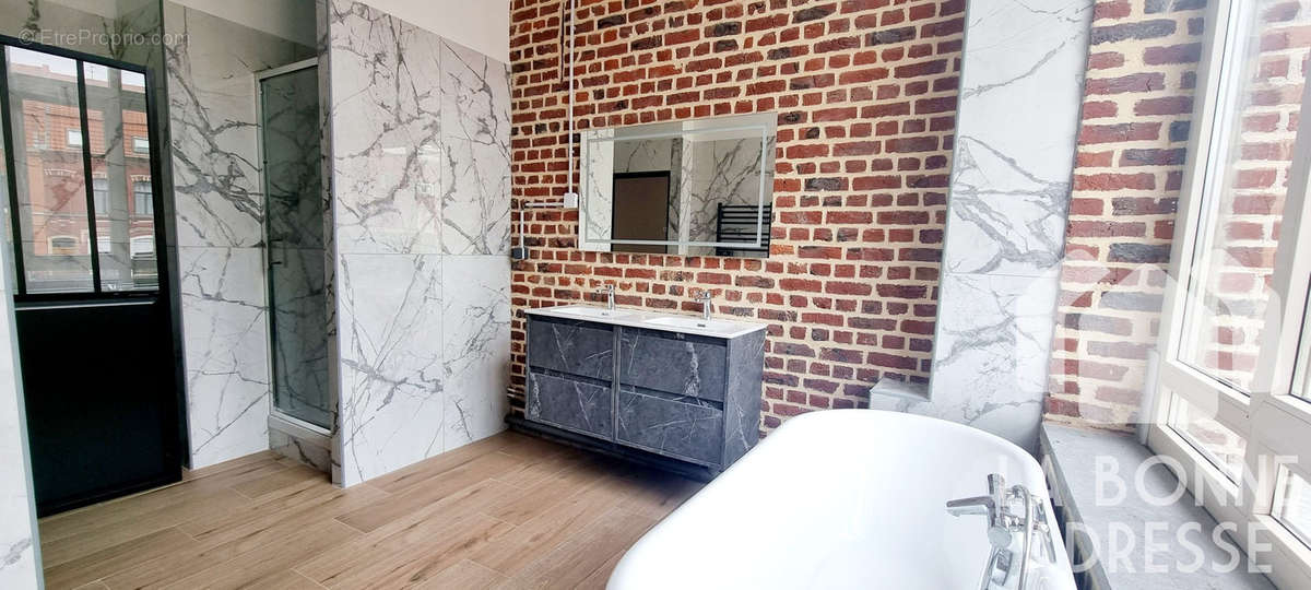 Appartement à ROUBAIX