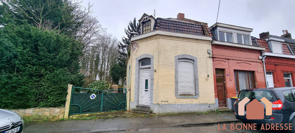 Maison à WATTRELOS