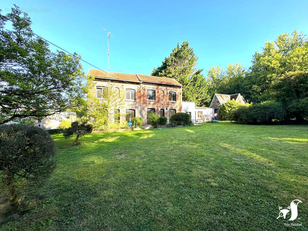 Maison à CAUDRY