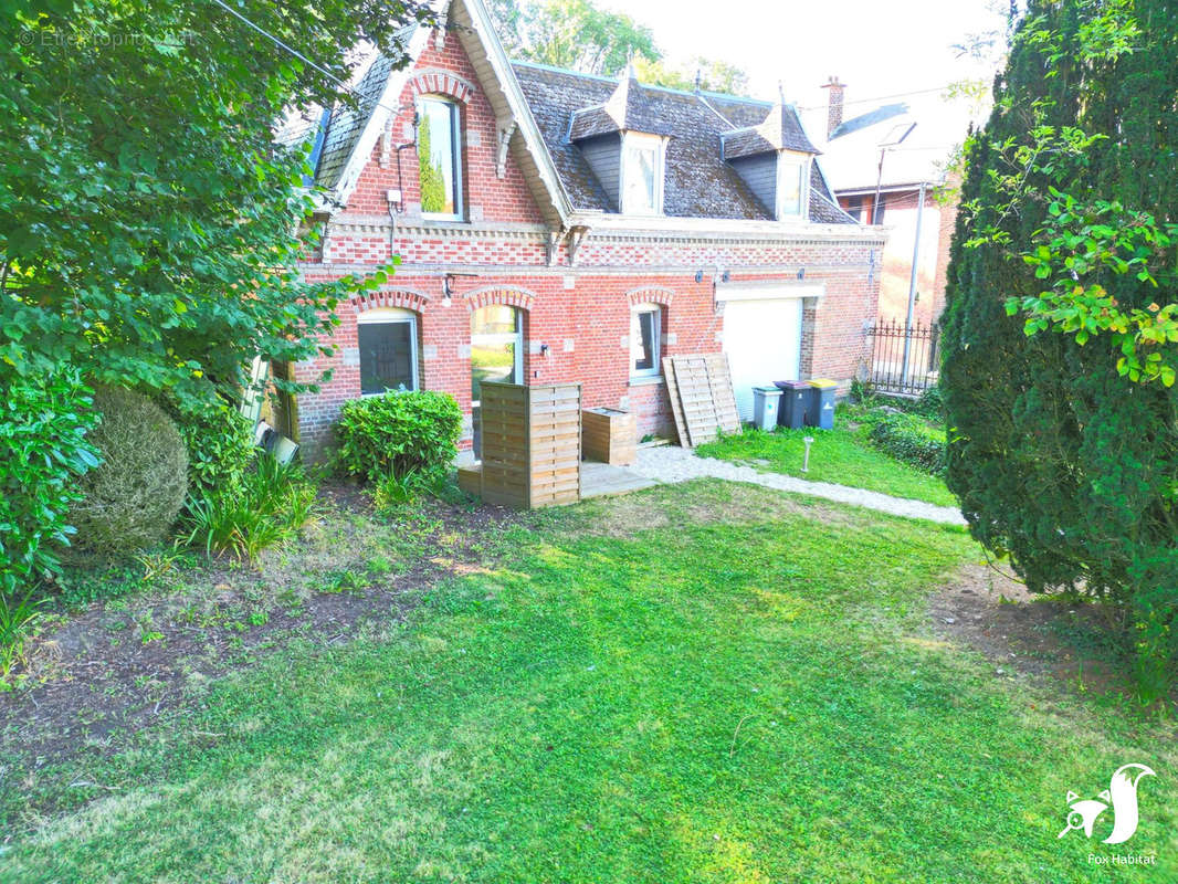 Maison à CAUDRY