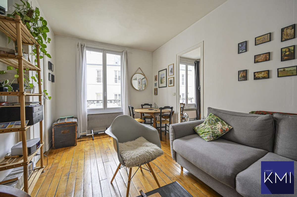 Appartement à PARIS-11E