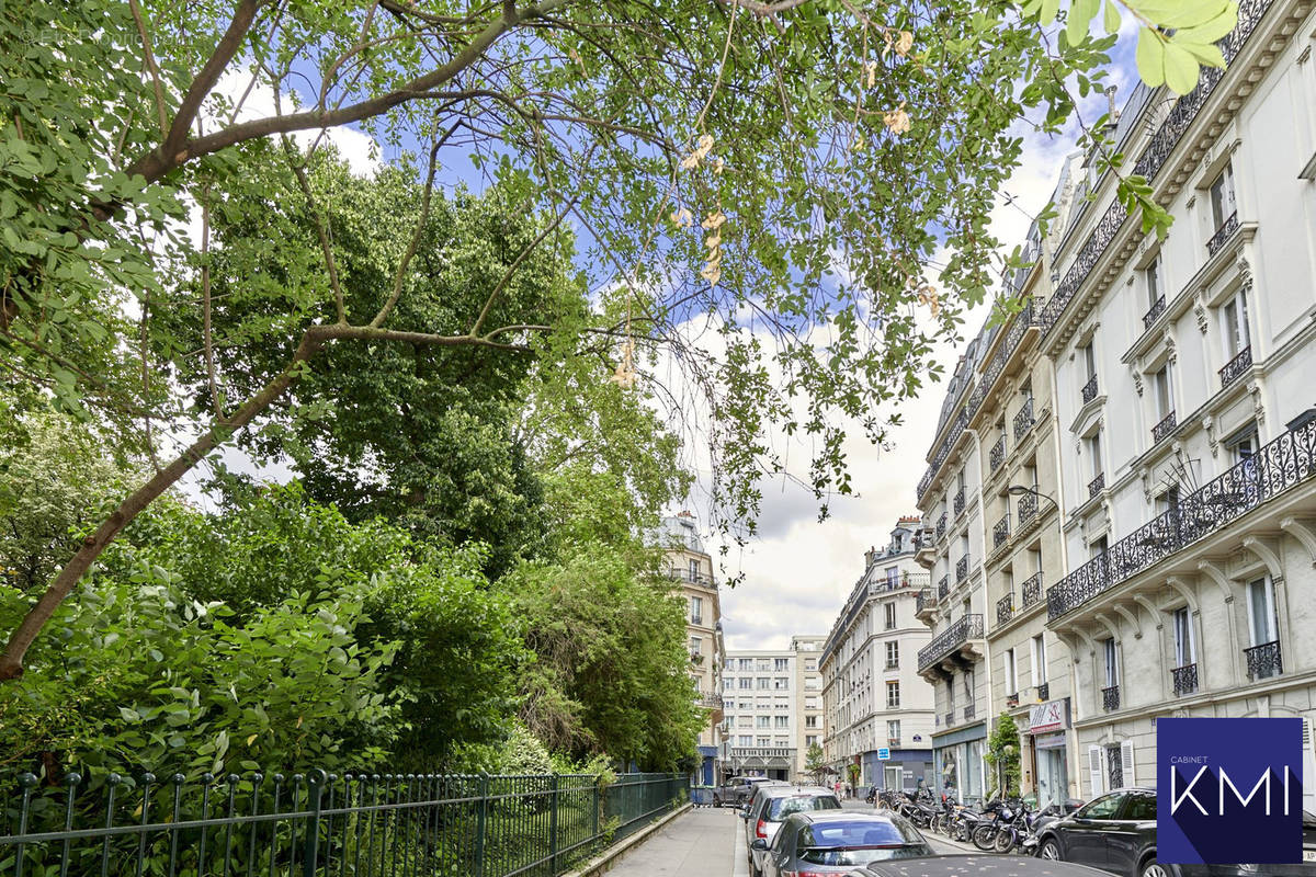 Appartement à PARIS-11E