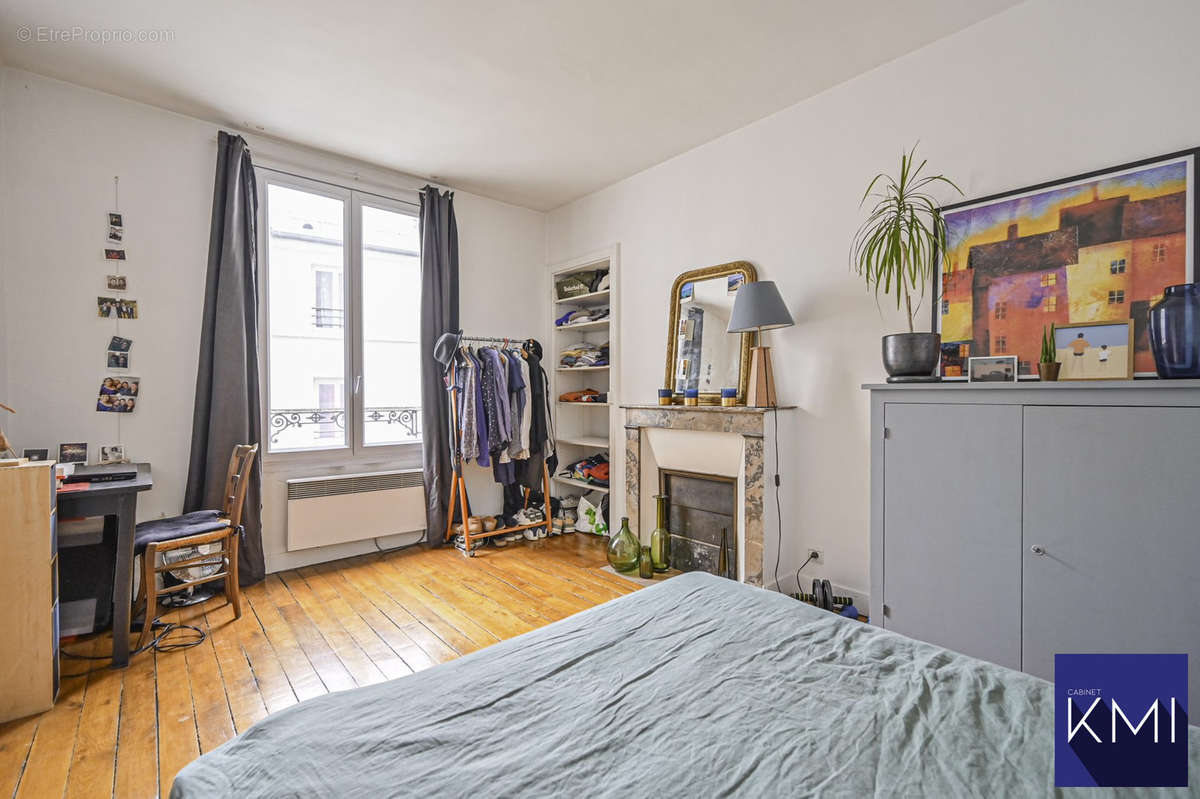 Appartement à PARIS-11E