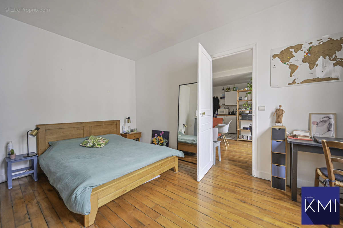 Appartement à PARIS-11E