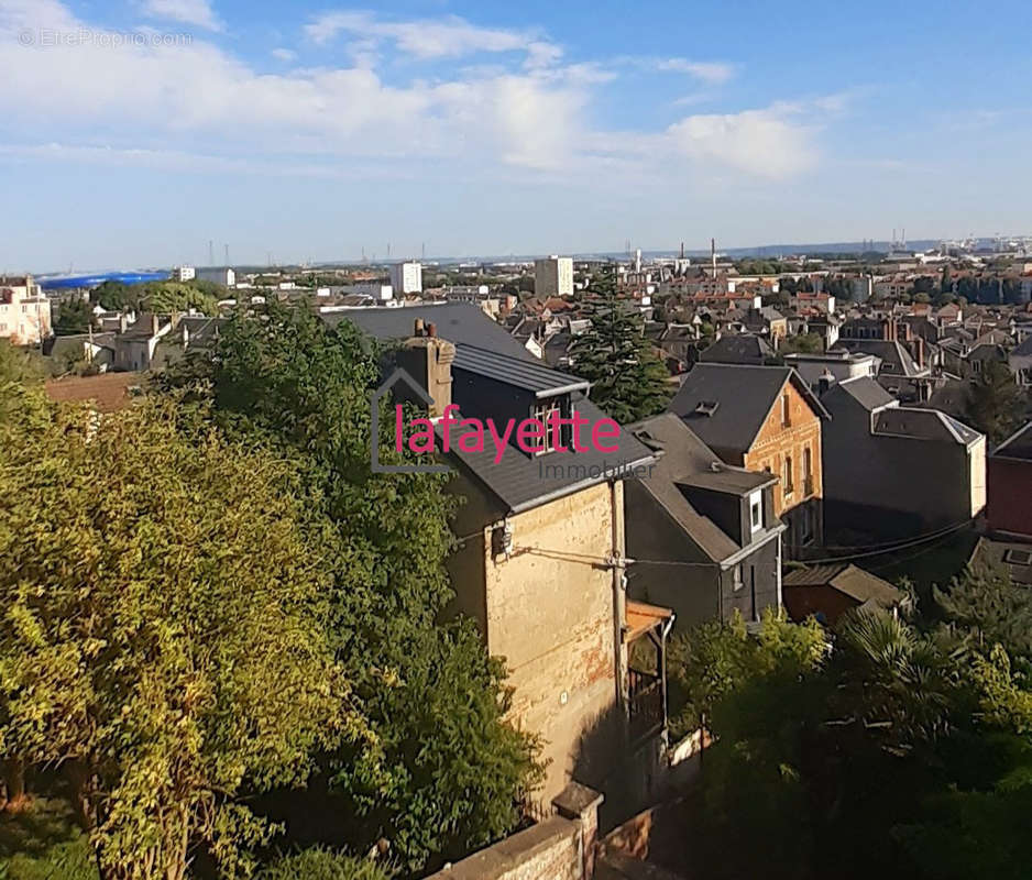 Appartement à LE HAVRE