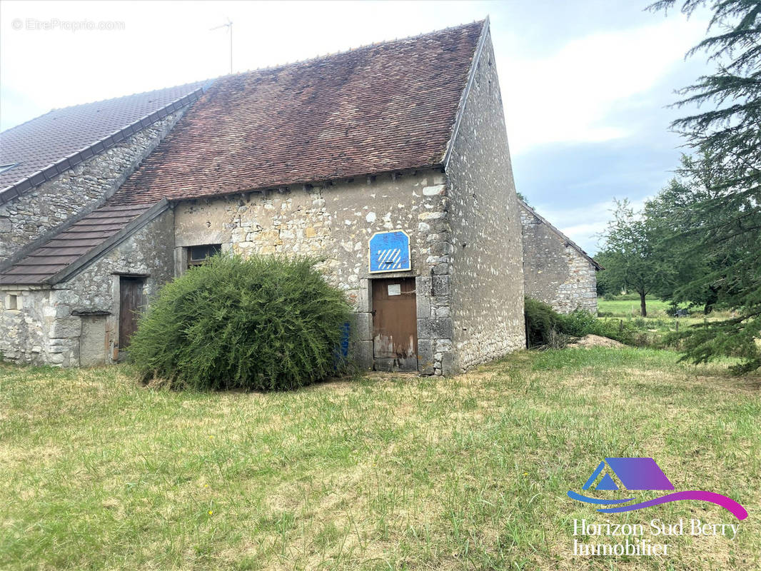 Maison à LE CHATELET