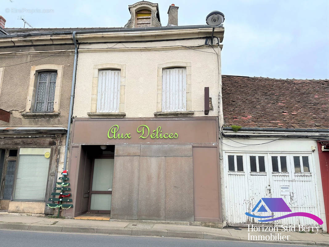 Appartement à CULAN