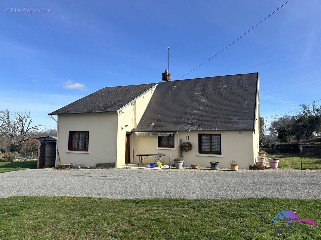 Maison à CHATEAUMEILLANT