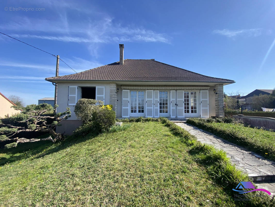 Maison à CHATEAUMEILLANT