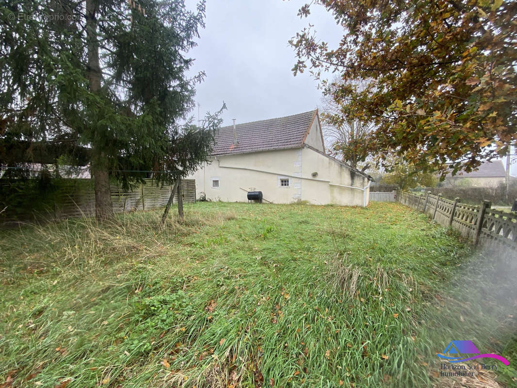 Maison à LE CHATELET