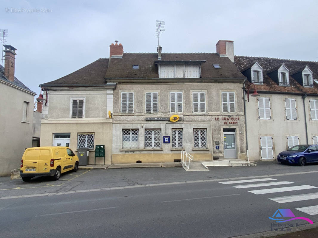 Appartement à LE CHATELET