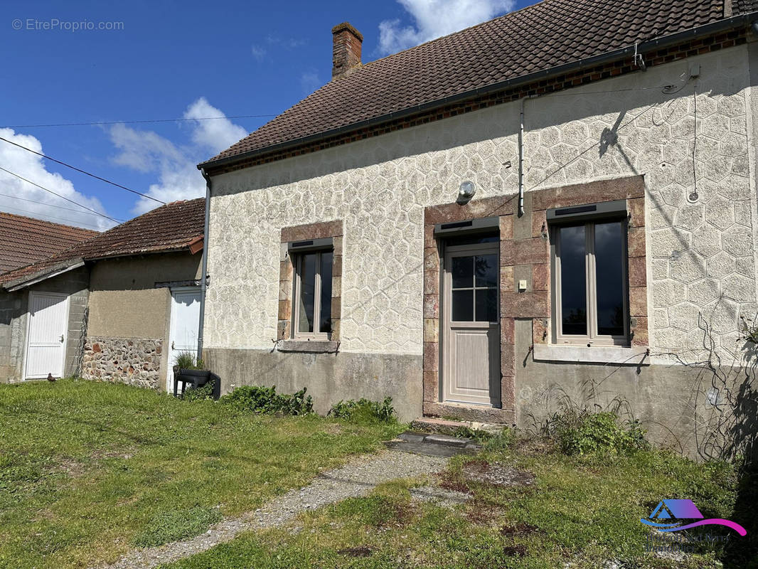 Maison à VESDUN