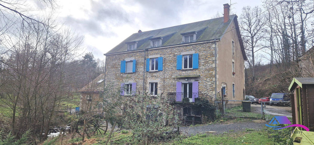 Maison à SAINT-JEANVRIN