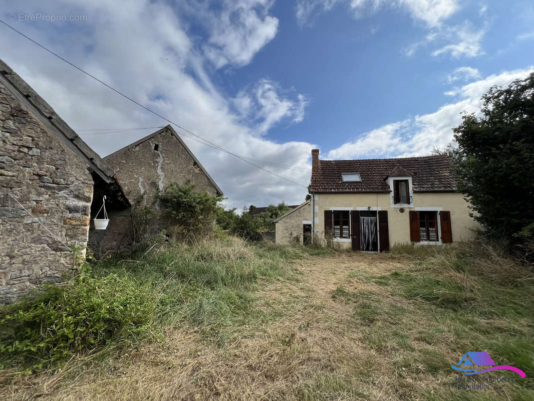 Maison à ARDENAIS