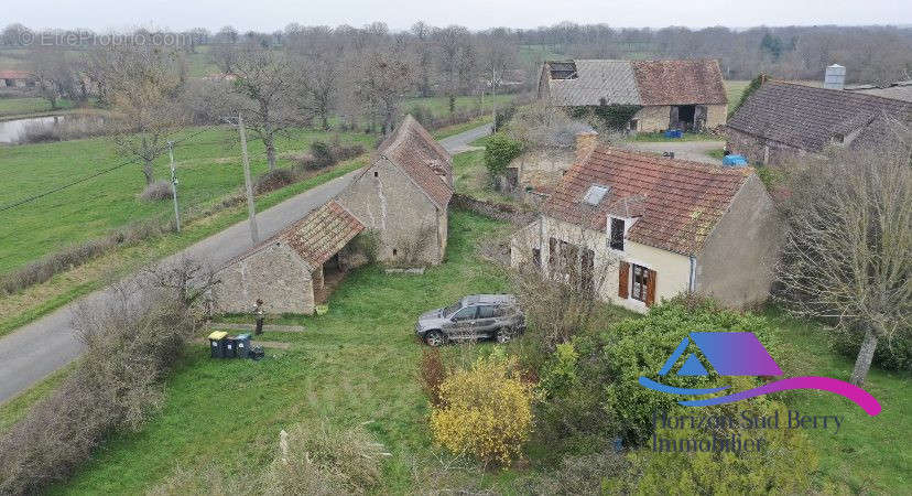 Maison à ARDENAIS